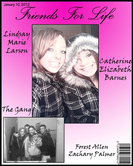 Magazine: Magazine Cover