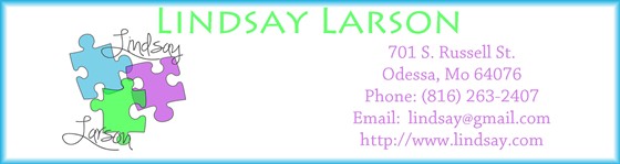 Letterheads: Personal Letterhead