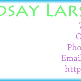 Letterheads: Personal Letterhead